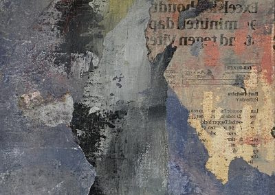 Abstract krant