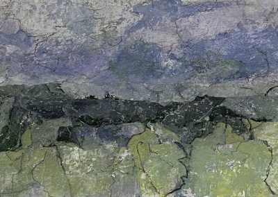Landschap abstract